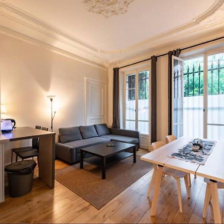 Апартаменты Geranimus Morland : Hearth Of Париж Экстерьер фото